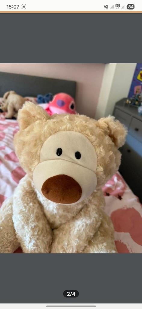 Verzwaringsknuffel, Kinderen en Baby's, Speelgoed | Knuffels en Pluche, Ophalen