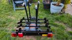 Fietsendrager met 4 plaatsen, 3 fietsen of meer, Gebruikt, Trekhaakdrager