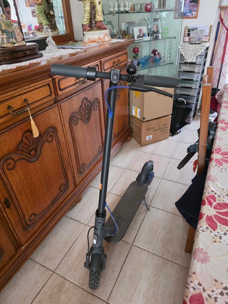 Trottinette, Vélos & Vélomoteurs, Enlèvement