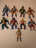 Masters of the Universe, Enlèvement