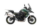 BENELLI TRK702 PERMIS A ET A2, Motos, Tourisme, Entreprise, Plus de 35 kW, Selle chauffante