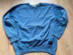 Jeansblauwe sweater large Original, Ophalen