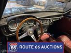 Maserati Sebring 3700 GTi | 1967 | Route 66 Auctions, Entreprise, Boîte manuelle, Autre carrosserie, Essence