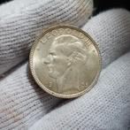 Munt / België / 20 frank / 1935 / Zilver / Prachtig, Zilver, Ophalen of Verzenden, Losse munt, Zilver
