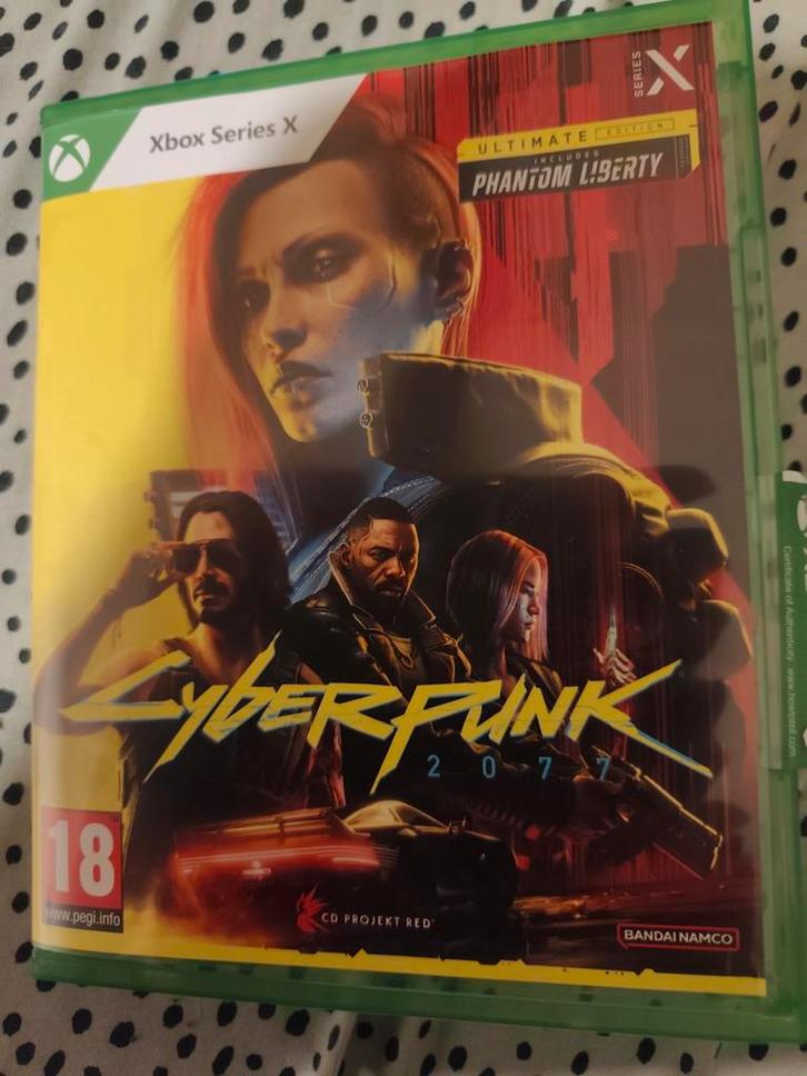 Cyberpunk 2077 Ultimate Edition, Games en Spelcomputers, Games | Xbox Series X en S, Ophalen
