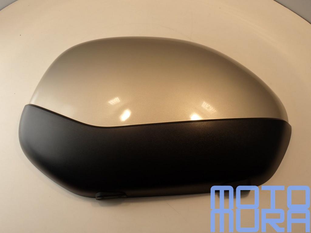 Originele Kofferdeksel Honda Deauville 1998 - 2005 NT650V NT, Motoren, Ophalen of Verzenden, -, -, -