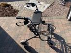 Basic opplooibare rollator, Ophalen, Opvouwbaar, Zo goed als nieuw