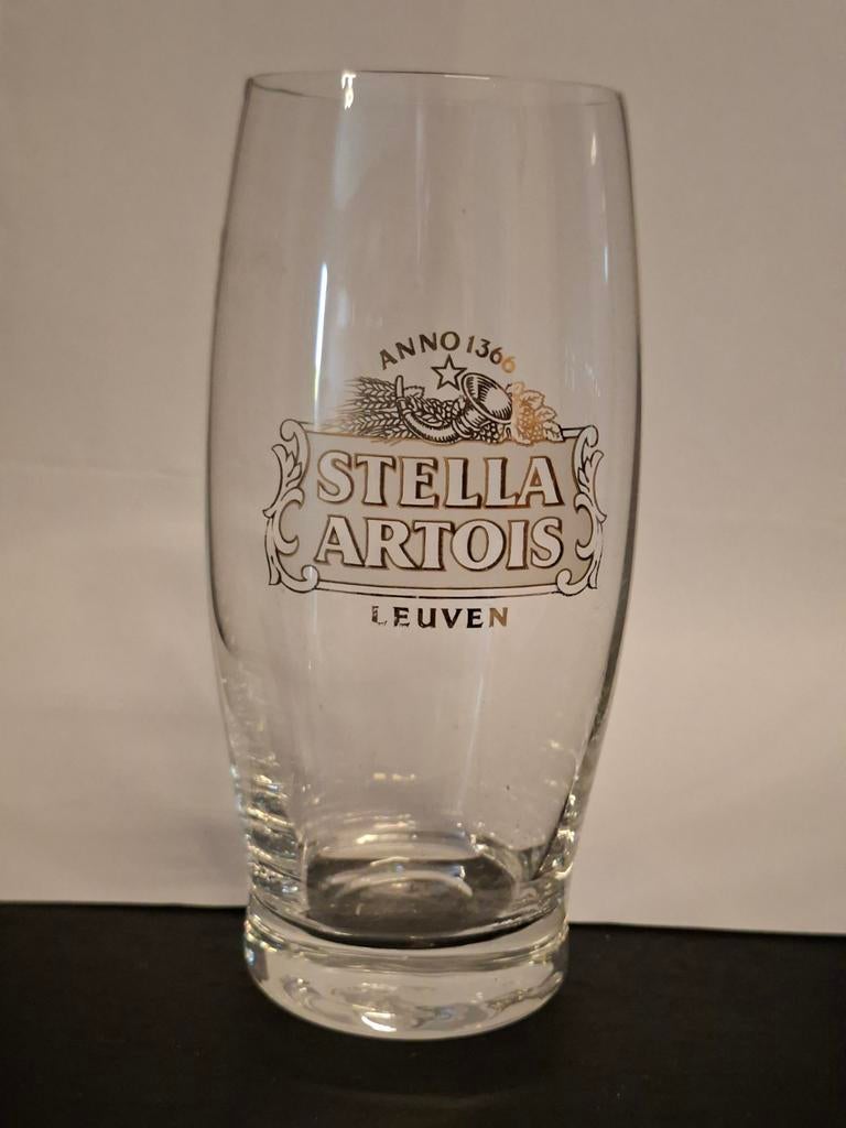 Verre Stella Artois, Ophalen of Verzenden, Stella Artois