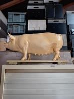 Groot Anatomisch  varken  in gips, Antiek en Kunst, Ophalen