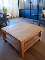 Table basse en teck, Maison & Meubles, Teck, Moins de 50 cm, 50 à 100 cm, Carré