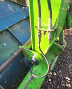 Merlo roto, Enlèvement