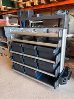 Sortimo (1148) L101 B48 H95 399€, Enlèvement, Utilisé