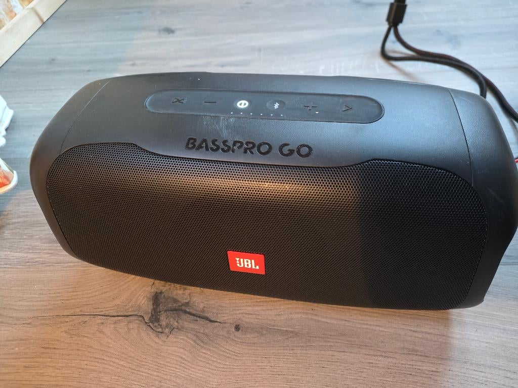 JBL bass pro, TV, Hi-fi & Vidéo, Enceintes, Utilisé, Subwoofer, JBL, Enlèvement