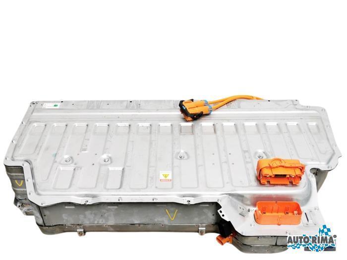 Batterie (hybride) d'un Volvo V60, Autos : Pièces & Accessoires, Batteries & Accessoires, Volvo, Utilisé, 3 mois de garantie, Enlèvement ou Envoi