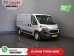 Peugeot Boxer 2.2 HDi 140 pk L2 EXPORT ONLY 3.0t Trekverm./, 241 g/km, Bedrijf, Parkeersensor, Te koop