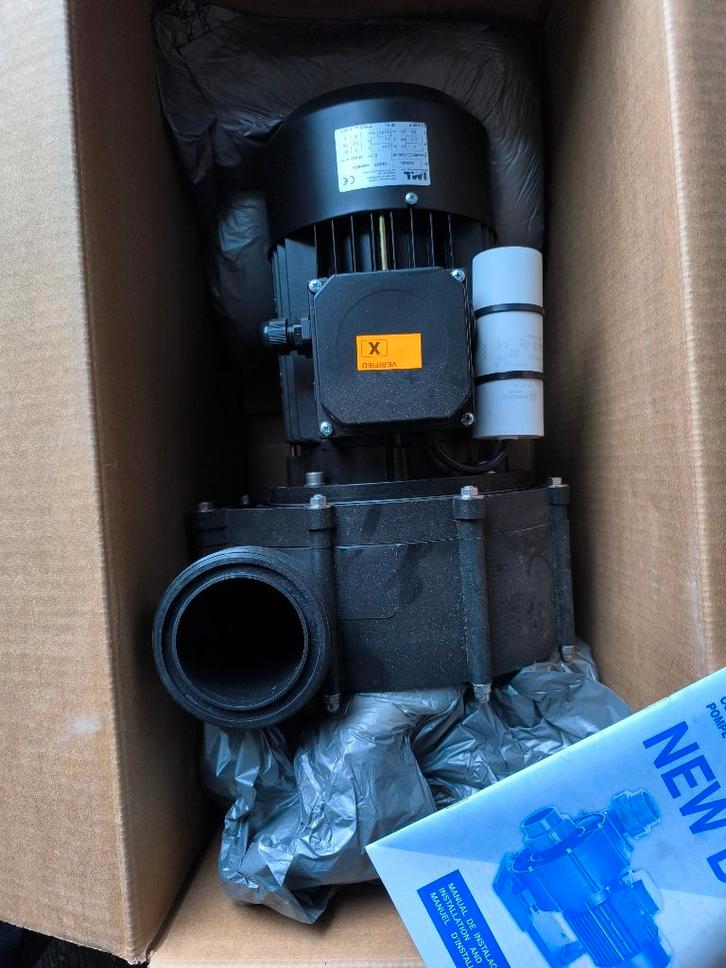 Pompe contre courant new BCC, Articles professionnels, Agriculture | Outils, Autre, Arrosage et Drainage, Enlèvement