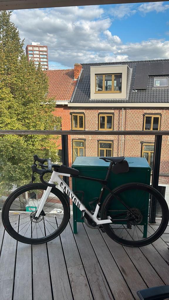 Canyon Ultimate CF SL 7 AXS (XS), Fietsen en Brommers, Ophalen, Zo goed als nieuw