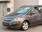 OPEL ZAFIRA 2012 BENZINE 1.6 207.000KM EURO5 7Plaats, Auto's, Euro 5, 7 zetels, Bedrijf, 5 deurs