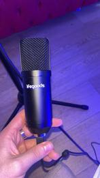 Microfoon, Muziek en Instrumenten, Microfoons, Ophalen, Zo goed als nieuw