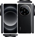 Xiaomi 14 Ultra 16GB/512GB Zwart+ photography kit Grijs, Telecommunicatie, Mobiele telefoons | Overige merken, Den Haag, Xiaomi