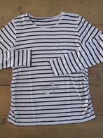 ORCHESTRA, maternité rayée bleue LS taille XL, Taille 46/48 (XL) ou plus grande, Enlèvement ou Envoi, Comme neuf, Chemise ou Top