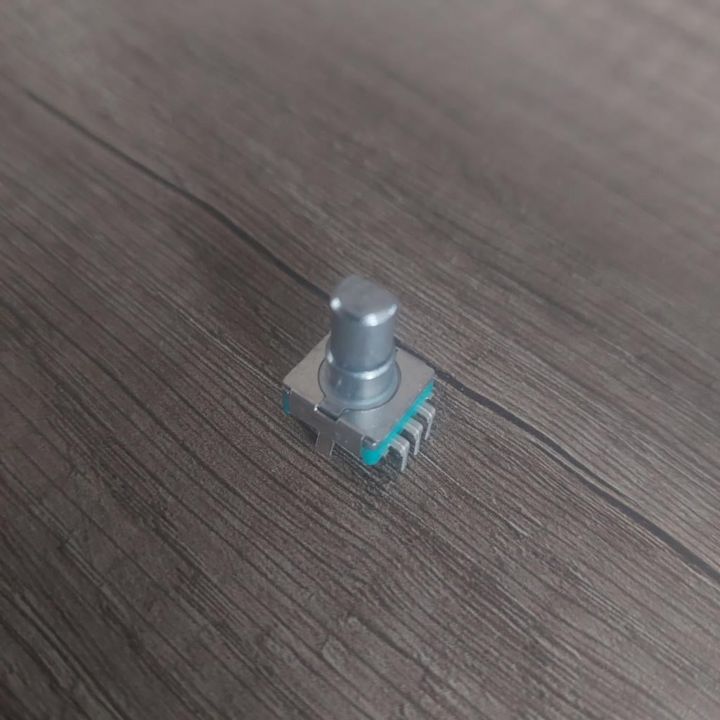 Originele Draai/Drukknop voor Atag Brainq BrainZ thermostaat, Ophalen of Verzenden, Thermostaat