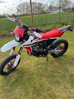 Fantic xm50 competition, Fietsen en Brommers, Brommers | Crossbrommers, 6 versnellingen, Gebruikt, 50 cc, Ophalen