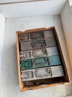 5 x coffre MG    PETIT PRIX, Enlèvement ou Envoi