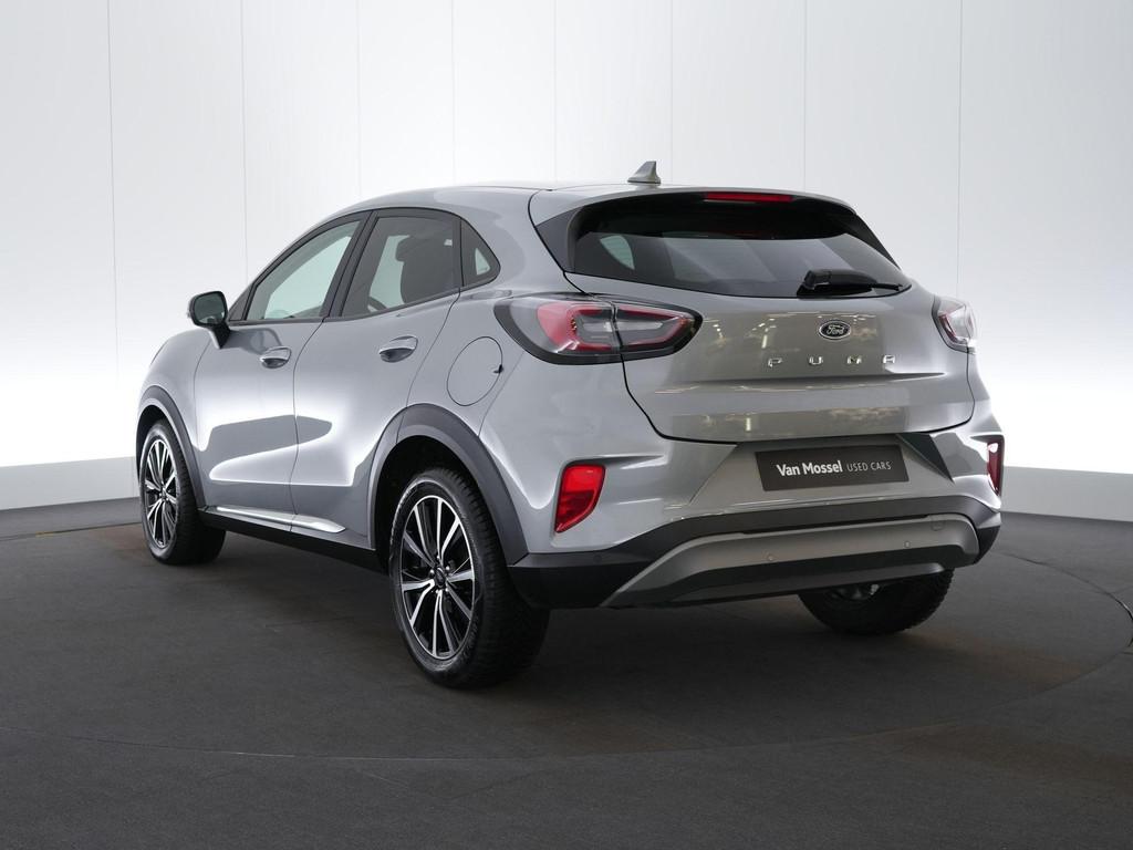 Ford Puma Titanium X|Automaat|B&O||Winterpack, Stof, Euro 6, Lichtsensor, 1226 kg