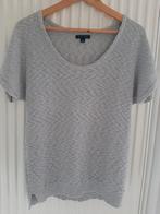 Vêtements pour femmes : chemisier argenté Tommy Hilfiger - p, Tommy hilfiger, Enlèvement, Taille 36 (S)