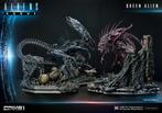 Prime 1 Studio – Queen & Rogue Alien Battle Diorama - NEUVES, Collections, Enlèvement, Neuf, Film, Statue, Réplique ou Modèle