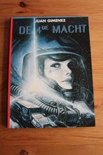 De 4e macht, Eén stripboek, Gimenez, Ophalen of Verzenden, Zo goed als nieuw