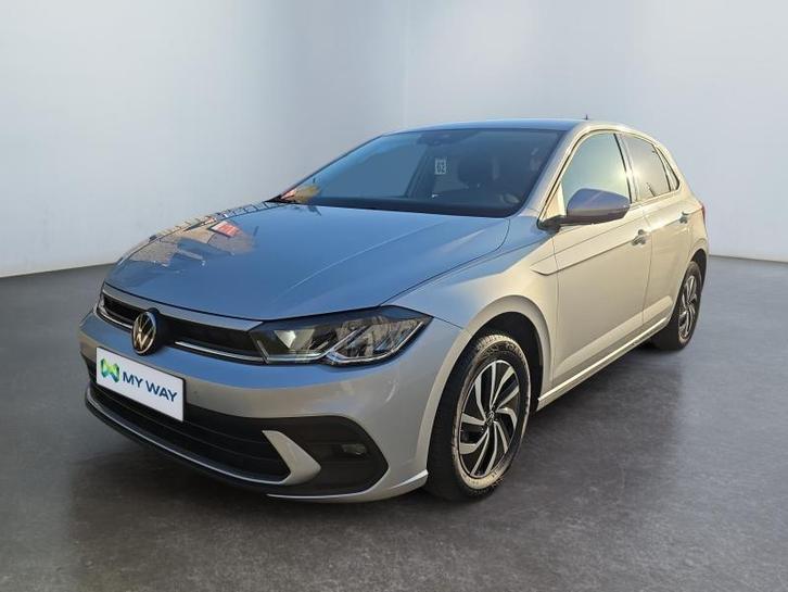 Volkswagen Polo Life*Boite auto, Auto's, Volkswagen, Bedrijf, Polo, Airbags, Airconditioning, Bluetooth, Boordcomputer, Centrale vergrendeling