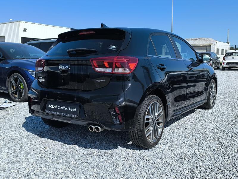 Kia Rio GT Line 1.0T 100 ISG, Achat, 998 cm³, Euro 6, Entreprise