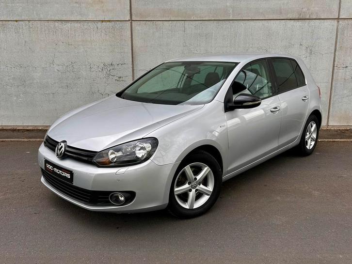 VOLKSWAGEN GOLF 6 1.2TSI, Autos, Volkswagen, Entreprise, Golf, Isofix, Essence, Enlèvement