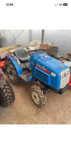 Iseki sail 5 met werktuigen, Enlèvement ou Envoi