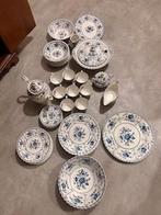 Service complet Johnson Brothers "Indies" bleu et blanc, Ophalen