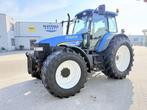 New Holland TM120 Range Command Fronthef + PTO, Gebruikt, 120 tot 160 Pk, New Holland, 5000 tot 7500