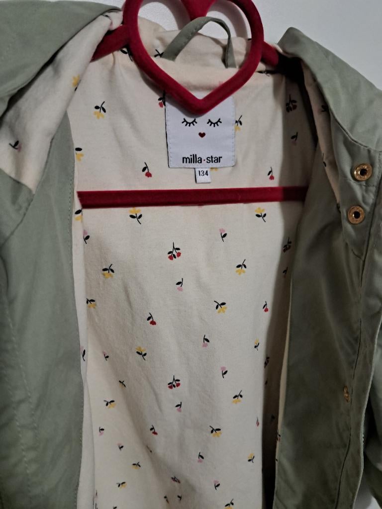 Veste d'été légère pour fille taille 134, Comme neuf, Enlèvement, Milla Star, Fille