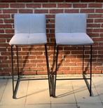 Twee barkrukken in zeer goede staat! Moet snel weg!, 90 cm ou plus, 2 tabourets, Comme neuf, Synthétique