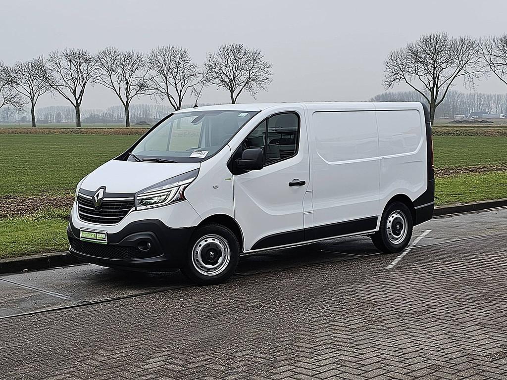 Renault Trafic 2.0 dCi 145 T29 L1H1 Comfort (bj 2020), Voorwielaandrijving, Gebruikt, 4 cilinders, Renault