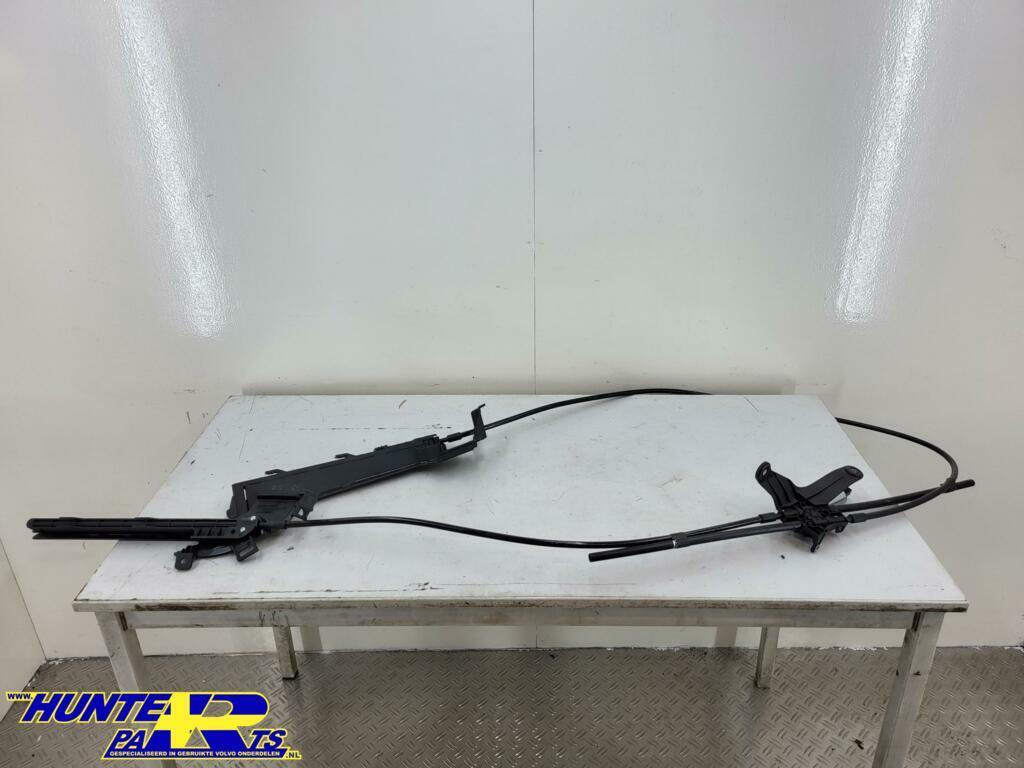 Hoedenplanksteun Volvo V90/S90 ('16-'22) 8962007114, Gebruikt, Ophalen of Verzenden, Volvo, Volvo