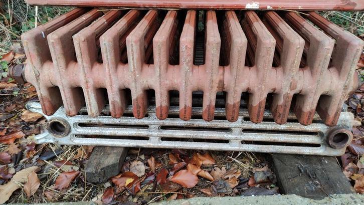 Radiateur de chauffage central, Bricolage & Construction, Chauffage & Radiateurs, Utilisé, Radiateur, 80 cm ou plus, 60 à 150 cm