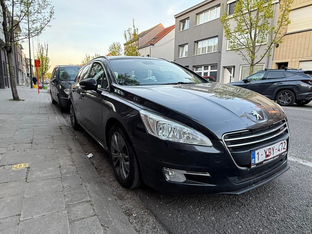 Peugeot 508 Break 2014 - 2.0 Diesel Euro 6b, Particulier, Diesel, Achat