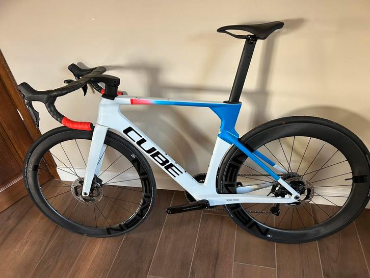 Cube Litening Aero C:68X 2024, Fietsen en Brommers, Fietsen | Racefietsen, Nieuw, Carbon, Ophalen