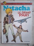 Natacha 11 Le Grand Pari, Livres, BD, Une BD, Comme neuf