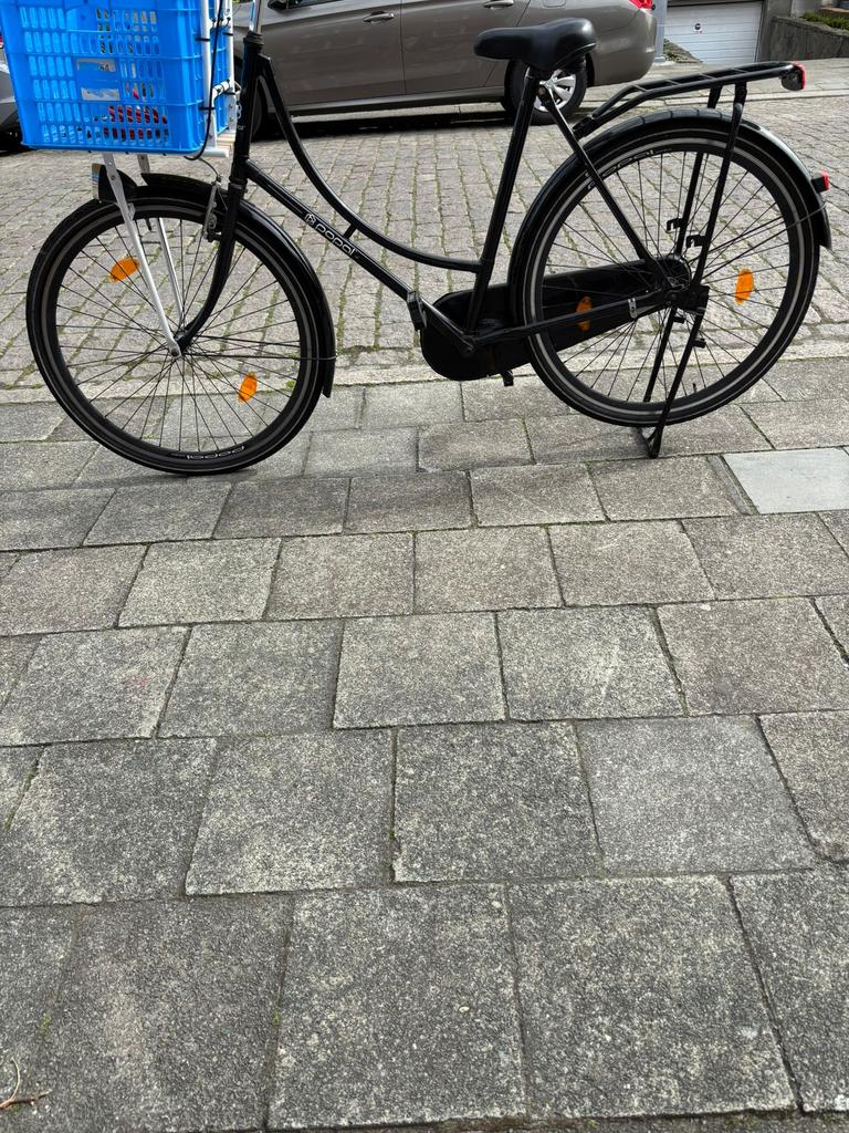 Vélo de ville, 56 cm ou plus, Enlèvement, Utilisé