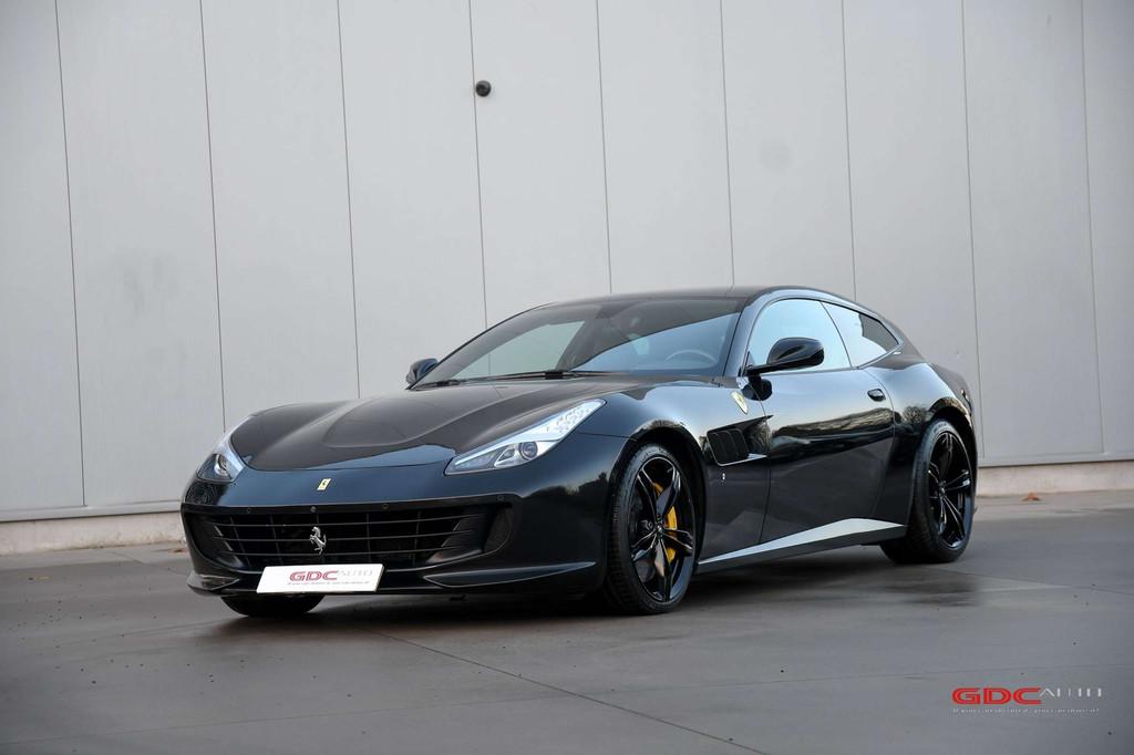 Ferrari GTC4 Lusso GTC4LUSSO V12 I FIRST OWNER I FULL SERVIC, Autos, Cuir, Achat, Euro 6, Entreprise