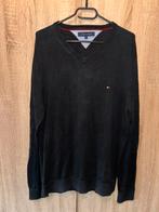 Pull tommy hilfinger, Ophalen of Verzenden, Zo goed als nieuw, Maat 52/54 (L), Zwart