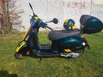 Vespa Piaggo motor (sixties racing edition) + helm, Motos, Particulier, ABS, 1 cylindre, 125 cm³